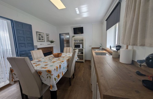 Puertollano Cottage | 97 Livingtarifa Casa Luz