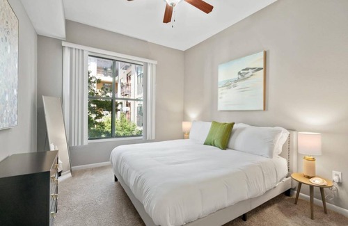 Legacy Park Apartment | 97 m² Apartment ∙ 2 bedrooms ∙ 6 guests