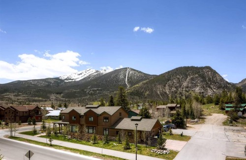 Frisco Condo | 97 m² Condo ∙ 2 bedrooms ∙ 8 guests