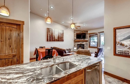 Frisco Condo | 97 m² Condo ∙ 2 bedrooms ∙ 8 guests
