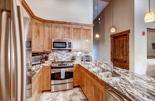 Frisco Condo | 97 m² Condo ∙ 2 bedrooms ∙ 8 guests