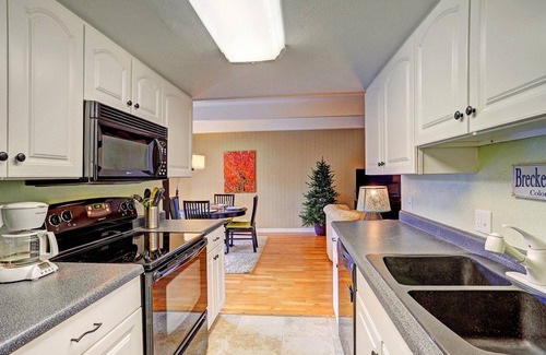Warrior's Mark Condo | 97 m² Condo ∙ 2 bedrooms ∙ 5 guests