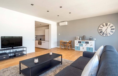 Eixample Apartment | 975 Las Ramblas Penthouse I