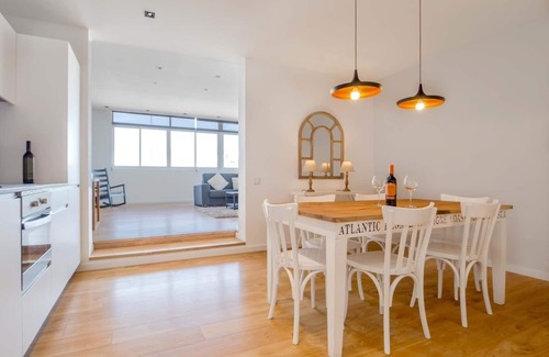 Eixample Apartment | 975 Las Ramblas Penthouse I