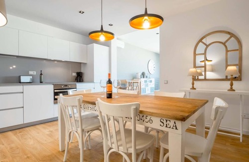 Eixample Apartment | 975 Las Ramblas Penthouse I