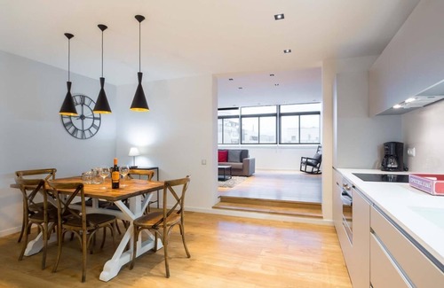 Eixample Apartment | 976 Las Ramblas Penthouse II