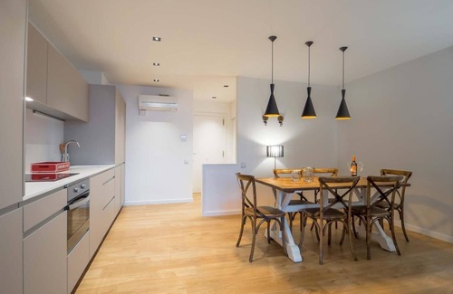 Eixample Apartment | 976 Las Ramblas Penthouse II
