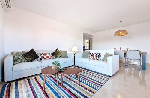 Mar de Cristal Apartment | 98 m² Apartment ∙ 3 bedrooms ∙ 6 guests
