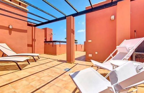 Mar de Cristal Apartment | 98 m² Apartment ∙ 3 bedrooms ∙ 6 guests
