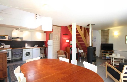 Ambrumesnil House | 98 m² House ∙ 3 bedrooms ∙ 6 guests