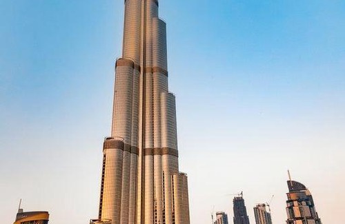 Trade Center Apartment | 98 Sheikh Zayed Road