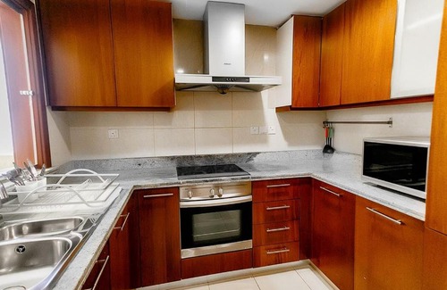 Trade Center Apartment | 98 Sheikh Zayed Road