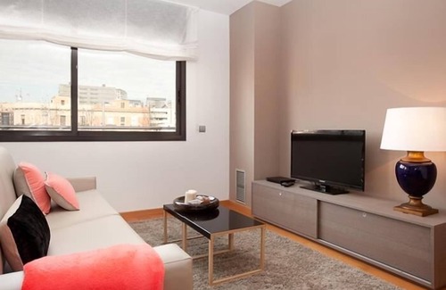 Diagonal Mar i el Front Maritim del Poblenou Apartment | 982 New Beach Apartment w/Pool