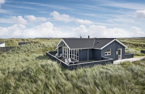 Lild Strand House | 99 m² House ∙ 4 bedrooms ∙ 8 guests