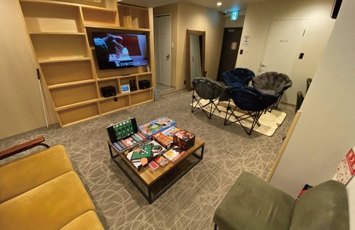 Ryogoku House | 99 MangaBoard gamesKaraoke10 semiprivate bedroomsRyogoku Station 5min walk /Sumida-ku Tokyo