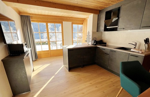 Wald am Arlberg Apartment | 9901 Apartment Matri 1 am Arlberg