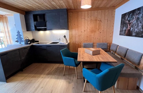 Wald am Arlberg Apartment | 9901 Apartment Matri 1 am Arlberg