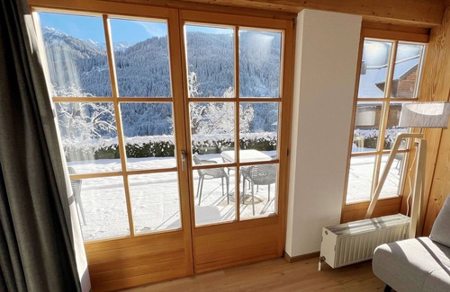 Wald am Arlberg Apartment | 9901 Apartment Matri 1 am Arlberg