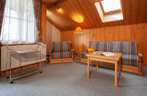 Wald am Arlberg Apartment | 9905 Apartment Matri 5 am Arlberg