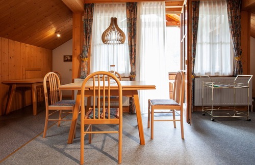 Wald am Arlberg Apartment | 9905 Apartment Matri 5 am Arlberg