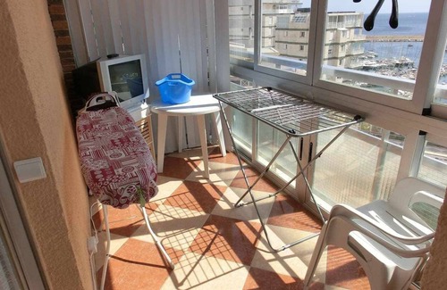 Calpe Apartment | 9A sea views and wifi