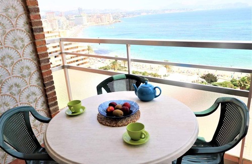 Calpe Apartment | 9A sea views and wifi