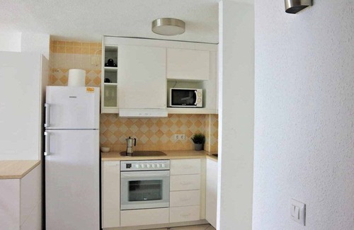 Calpe Apartment | 9E 3 bedrooms wifi and sea view
