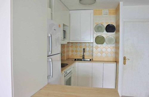 Calpe Apartment | 9E 3 bedrooms wifi and sea view