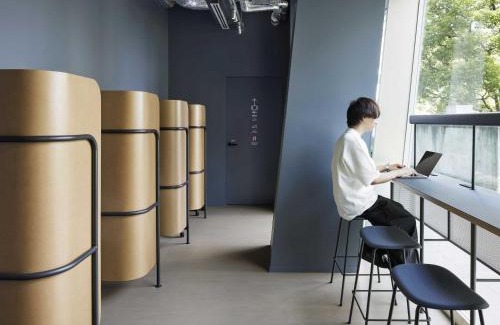 Minato Hotel | 9h nine hours Shinagawa station sleep lab for men
