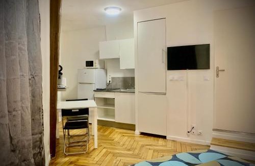 Terreaux - Bat d'argent Apartment | 9M en plein centre de Lyon visite à pied