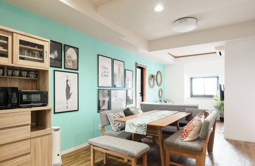 Chikusa Ward Apartment | 9th and 10th floors 2 floors 150m exclusive /Nagoya Aichi
