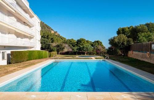 Aiguablava Apartment | A-33 BEGUR AIGUABLAVA 4 PaX