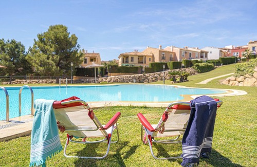 Finestrat Ski Chalet | A 5 min.da Benidorm Chalet con piscina,campo da tennis ideale per rilassarsi