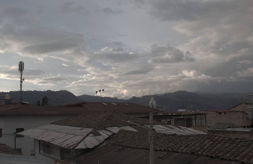 Cajamarca House | ¡A 5 Minnutos del Centro de la Ciudad, Cuenta con una Hermosa Vista a la Ciudad