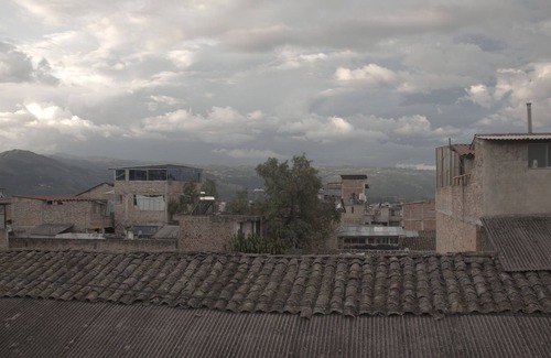Cajamarca House | ¡A 5 Minnutos del Centro de la Ciudad, Cuenta con una Hermosa Vista a la Ciudad