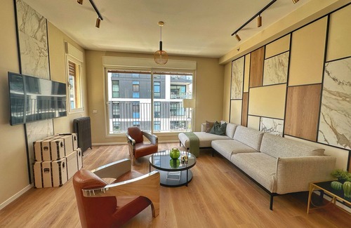 Kerem HaTeimanim Apartment | A 5 Minutes de la Plage, Appartement Luxueux Équipé Idéal Pour les Familles/amis