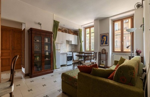Trionfale Apartment | a 5 Minuti da MM Cipro Apartment