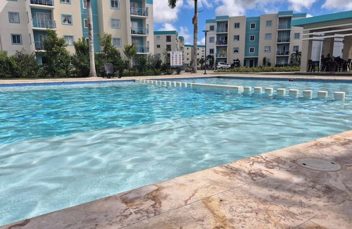 Veron Apartment | A 5 minutos del Downtown Punta Cana Residencial Tipo Resort