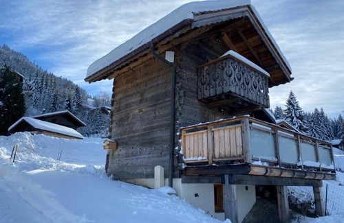 Les Carroz-d'Araches Ski Chalet | A 50 m des Pistes, Joli Mazot de Bois Traditionnel, Belles Prestations