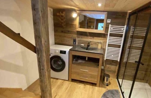 Les Carroz-d'Araches Ski Chalet | A 50 m des Pistes, Joli Mazot de Bois Traditionnel, Belles Prestations
