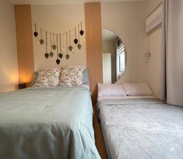 Taytay Apartment | A and A Place 1BR Unit at The Hive Condo Taytay Rizal