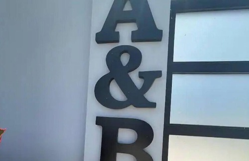 Washington House | A&B Apartment Aruba