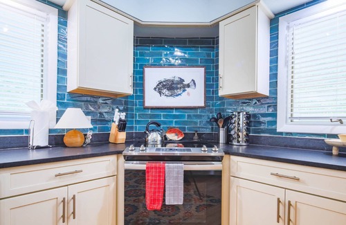 Isle of Palms House | A Beach House the Whole Family Will Love! Steps to the Beach, Dog-Friendly, Bunk Bedroom & Fun!