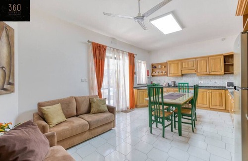 Naxxar House | A beautiful 4BR villa with private pool & deck