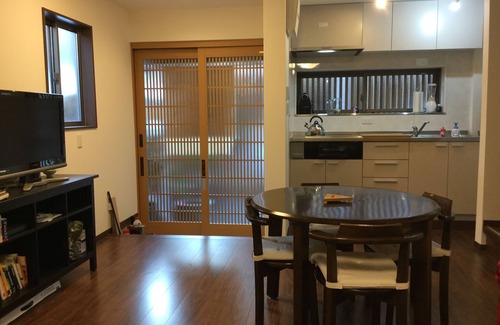 Kita Ward House | A beautiful and comfortable Japanese house near Kinkakuji!