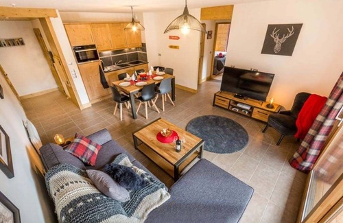 Samoens Apartment | A beautiful apartment located in the heart of Samoëns.