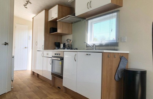 Sint Maarten House | A beautiful, brand new chalet with south-facing terrace, air conditioning, central heating and free WIFI.