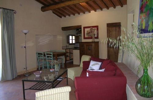 Greve in Chianti Cottage | A beautiful cottage in a romantic hamlet
