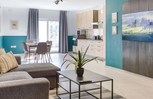 Pieta Apartment | A beautiful, comfy 2BR home in central Pieta