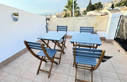 Rute House | A beautiful townhouse with great views, a great location and lots of light.